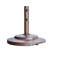 Flannery 66 lb. Metal and Stone Umbrella Base with Wheels