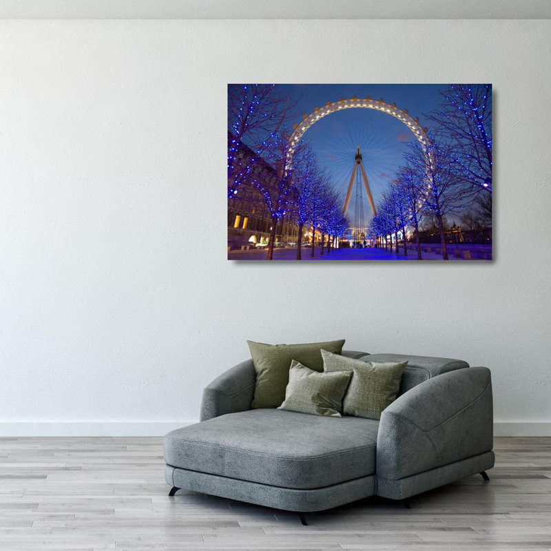 London Eye at Night
