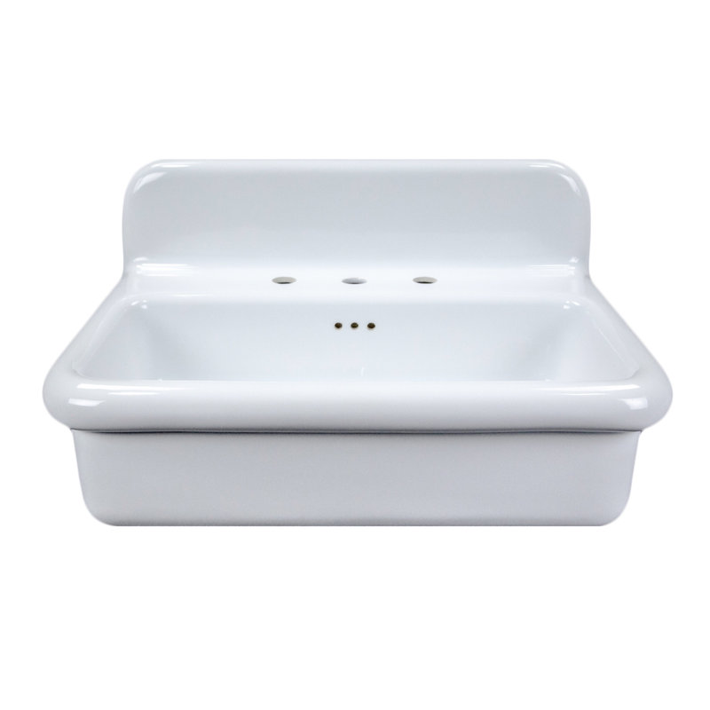 Nantucket Sinks Undermount Bathroom Sink – 17x13 Lebanon
