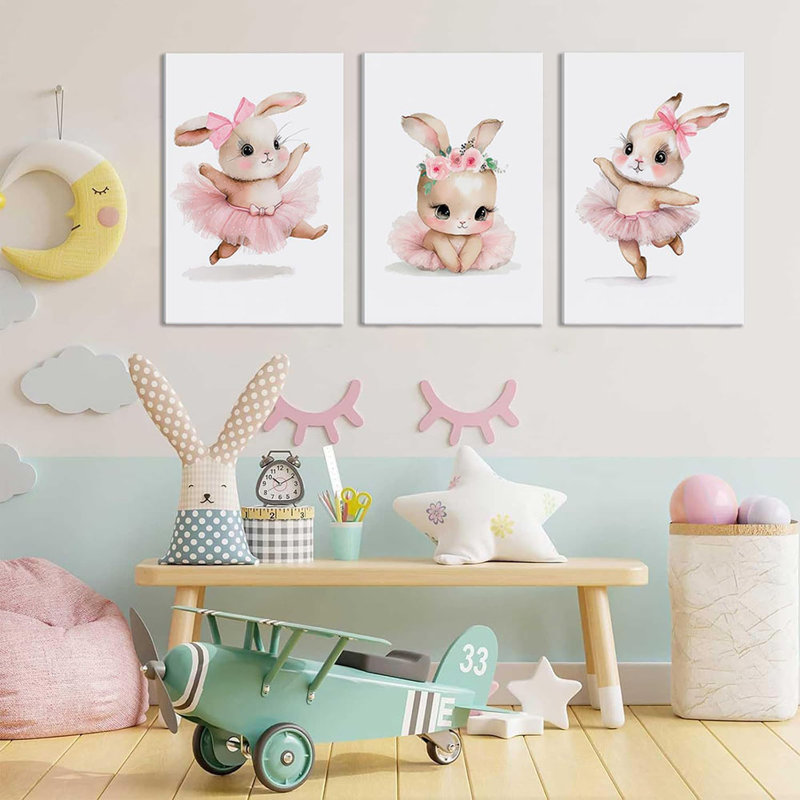 Animals 3 - Piece