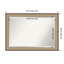 Julin Flat Wall Mirror-1249810245