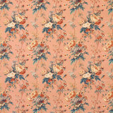 Giles Deacon Lakeland Paradis Velvet Fabric