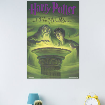 Characters Paper Print