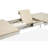 Extendable Rectangular Dining Table With 6 Arm Chairs And Sideboard-456993902