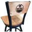 Tabouret de bar pivotant NHL-19833435-19833444