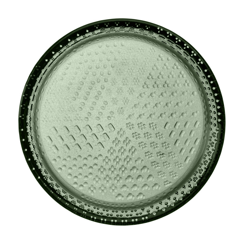 Tundra Plate 6.06", Green