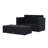 Margareta 2 Piece Rattan Sofa Seating Group with Cushions