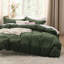 Ensemble de literie avec housse de couette et ensemble de literie en coton prélavé extra doux (ensemble de 3)-103268649-103268648