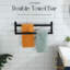 Porte-serviettes mural 24,4 po-88673026
