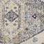 Tapis oriental ivoire / gris / brun Cobien-1111959082
