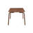 Dining Table With Unique Legs
