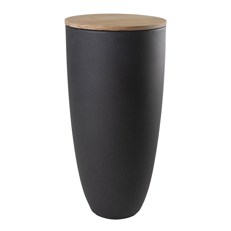 Eliora Pot Planter, 100cm H x 49cm W x 49cm D
