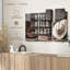 «Wild Wild West», 3 pièces sur toile-1117459250