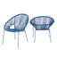 Chaise de patio intérieure / extérieure-1345591916