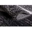 Tapis intérieur / extérieur à lignes abstraites gris / bleu 4 pi x 6 pi (3 pi 9 po x 5 pi 6 po) Branchar Azar-629713540
