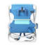 Chaise de plage inclinable -794331218