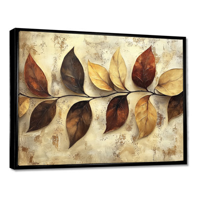 Ingvars - Floral Large Wall Art