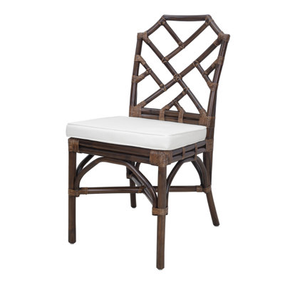 Athanasius 21'' H Upholstered Side Chair
