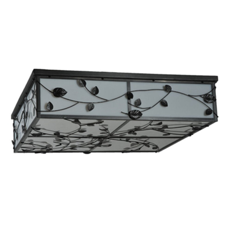 Ivy 8 - Light Flush Mount