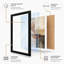 Geometric Balance Minimalist - Framed Print-1503636738-1503636739