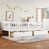 White est en rupture de stock