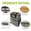 Synthetic Fabrics Pet Crate