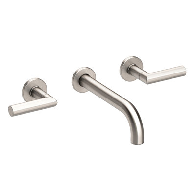 Pavani Wall Mount Bathroom Faucet