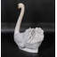 Statue de petit cygne taille réelle