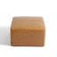 Hustle 56.1Cm Wide Genuine Leather Rectangle Footstool Ottoman-774140734