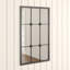 Miroir mural Kinslee