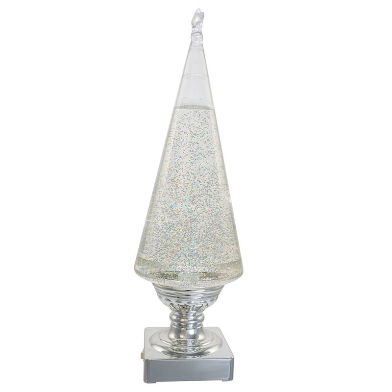 Lava Tree Lamp