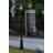 Easy Install Windsor Solar Light Post (Full)