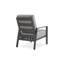 Chaise de patio Endure avec coussins Sunbrella-55604125