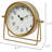 Retro Gold Clock
