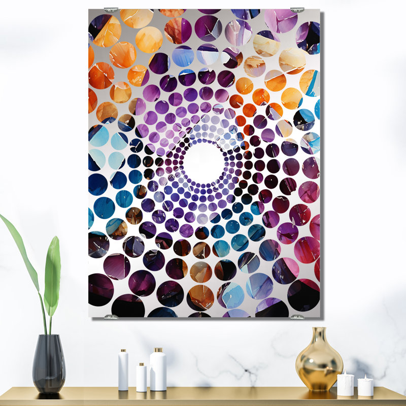 Miroir Habib, 40 po x 30 po