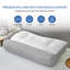 Ergonomic Orthopedic Support Pillow Insert