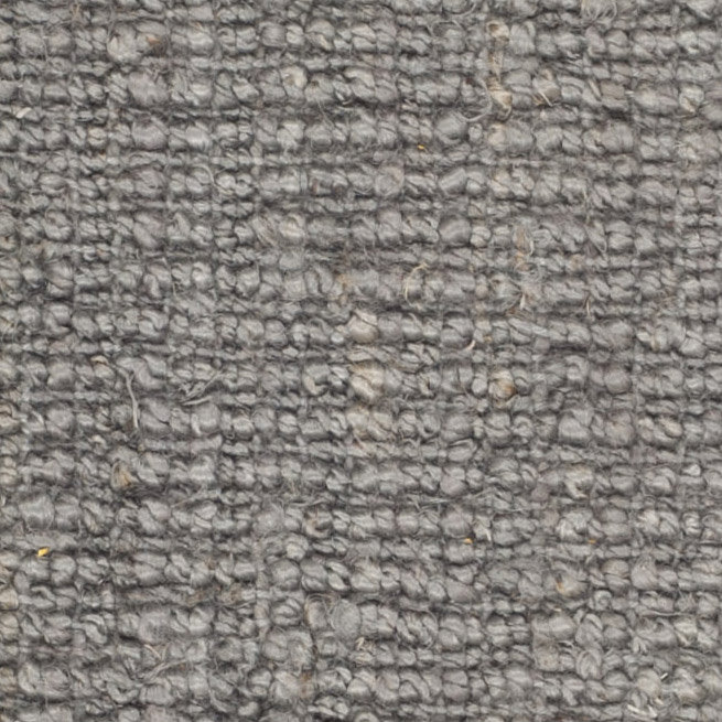Alda Auckland Handmade Flatweave Jute/Sisal Gray Area Rug