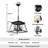 Olia Square / Rectangle Chandelier