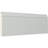 Endurathane Barcelona Baseboard Moulding, 4"H x 1/2"P x 94 1/2"L, Factory Primed (8-Pack)-91235813