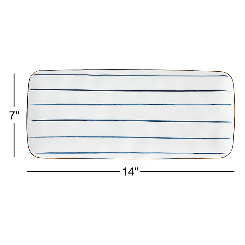 Blue Bay Hors D''oeuvre Tray