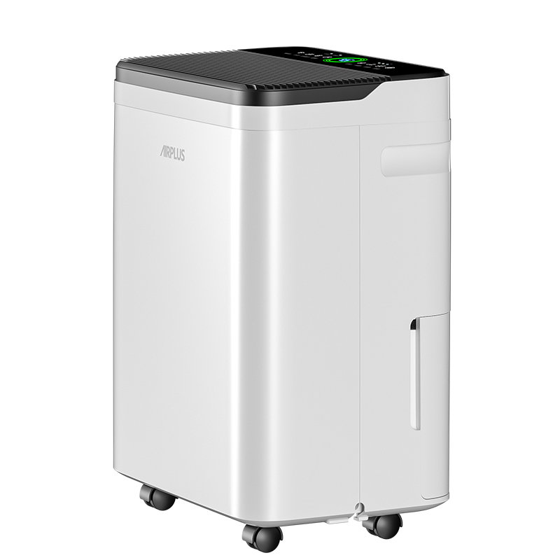 Les déshumidificateurs AIRPLUS 70 pintes pour la maison, 4500 pieds carrés Déshumidificateur Ft pour sous-sol avec tuyau de drainage, humidificateur intelligent, drainage continu, déshumidificateur pour salle de bain, chambre à coucher, grande pièce