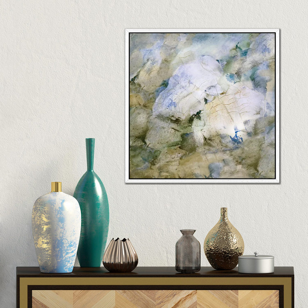 Tidal Flow III von Scherrer Finch - Galerie-verpackte Leinwand Giclée