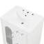 Meuble-lavabo simple 24,09 po avec plateau en céramique Grearson