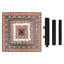 Alday 17.25kg Cast Iron Free Standing Umbrella Base