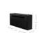 3 Pair Shoe Storage Cabinet