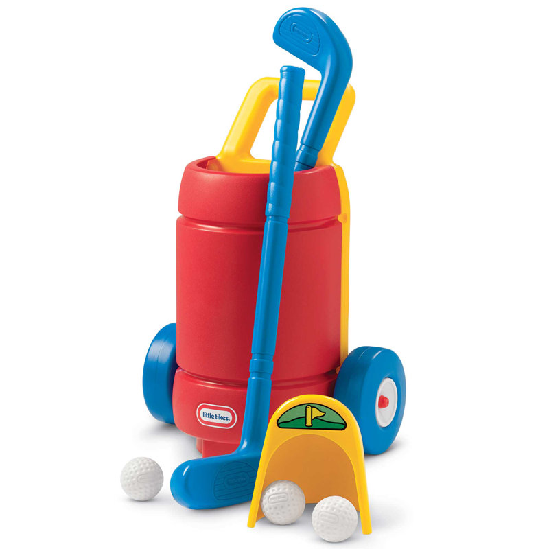 TotSports Easy Hit Golf Set