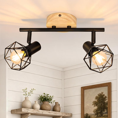 Flush Mount