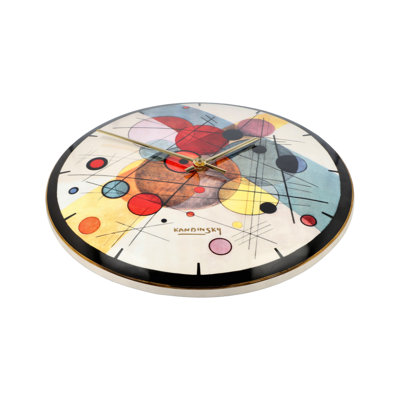 Analog Wall Clock 35 cm