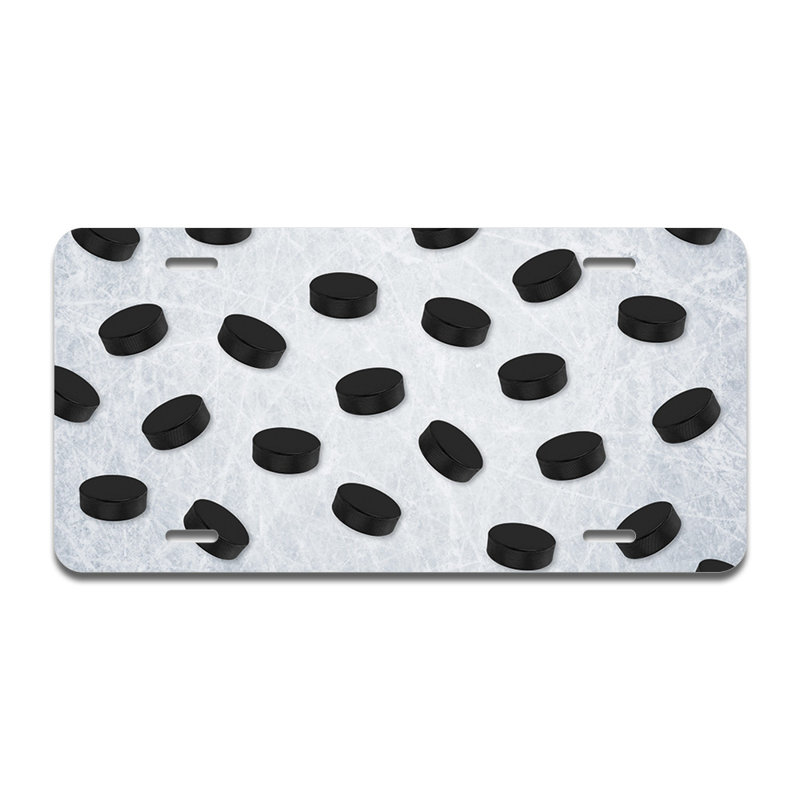 Cadre de hockey en aluminium