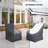 Lausanne Recliner Outdoor Chair Patio Cover